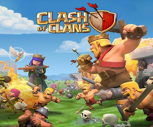 Clash of Clans (Mobil)