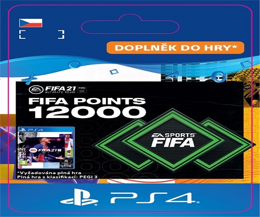 FIFA 2021 FUT (PS4)
