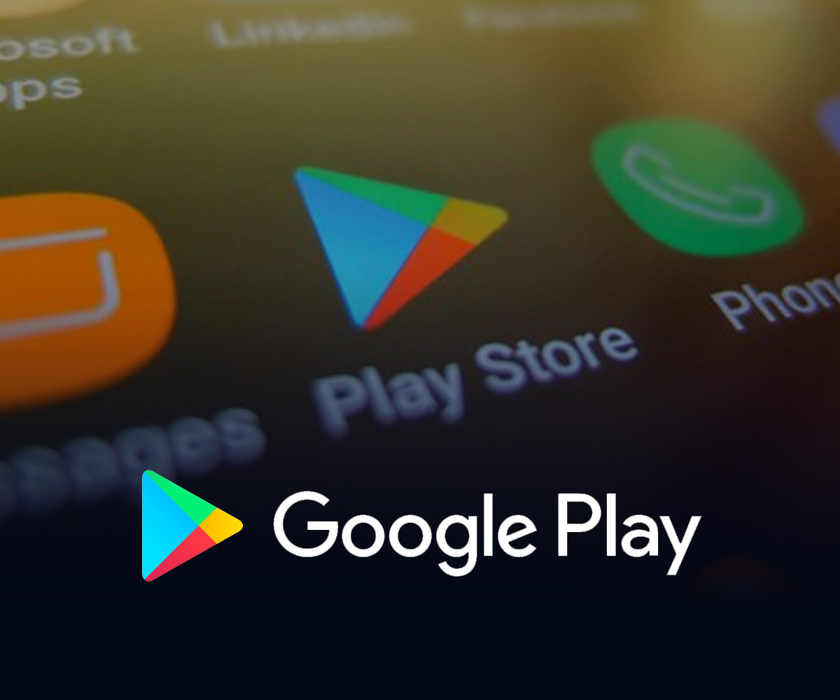 Google Play (PC)