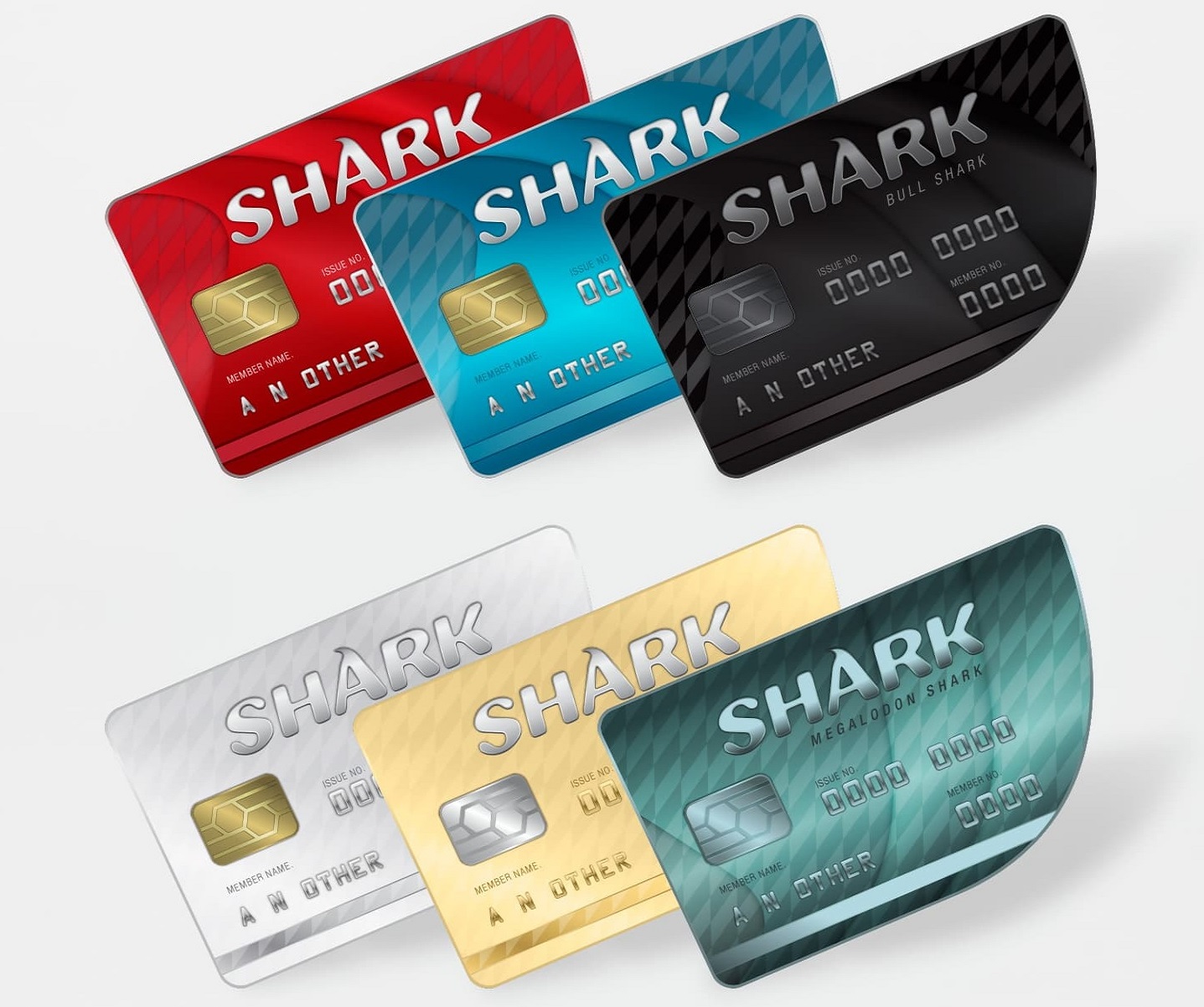 GTA V Sharks (PC)