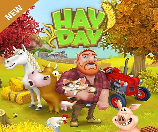 Hay Day (Mobil)