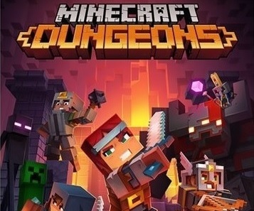 Minecraft Dungeons (Xbox One)