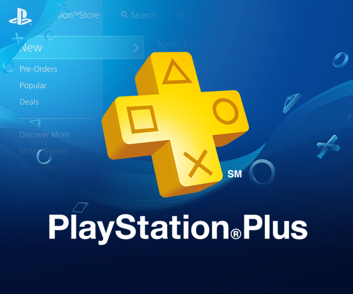 PS Plus (PS4, PS5)