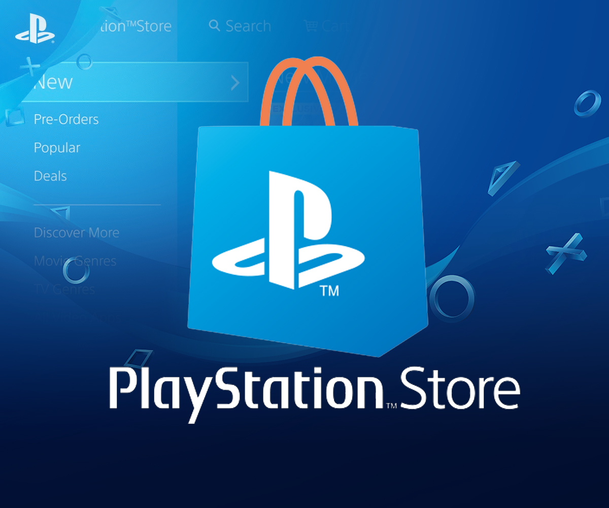 PS Store (PS4, PS5)