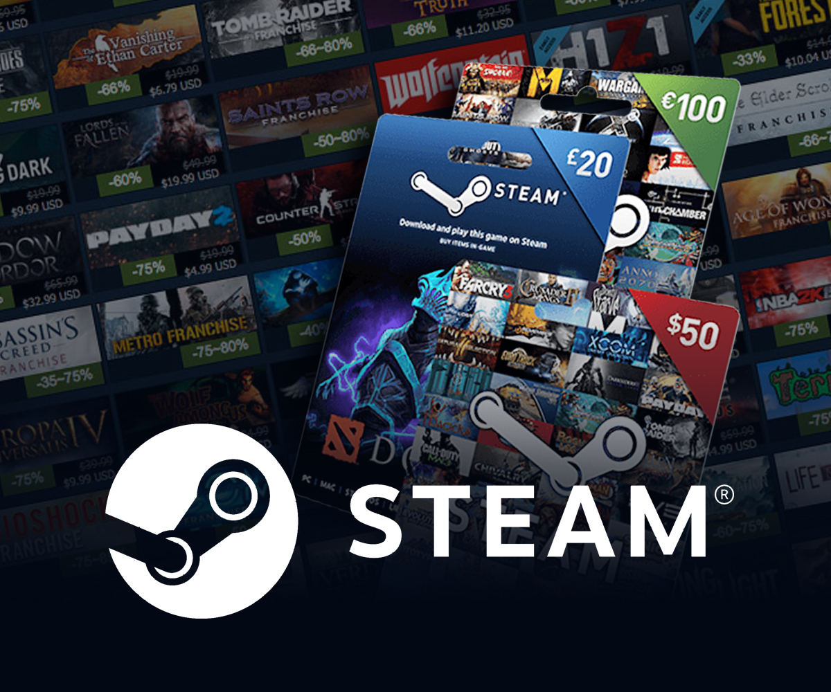 Steam (PC)